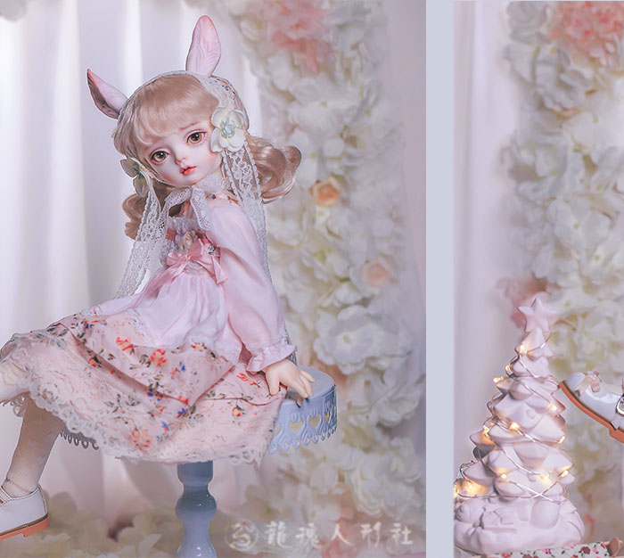 BJD SD 人偶 娃娃 BJD古风 BJD三分